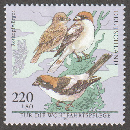 Germany Scott B841 MNH - Click Image to Close